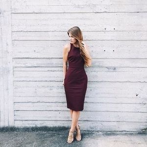 NWOT Banana Republic Sloan Sheath Dress